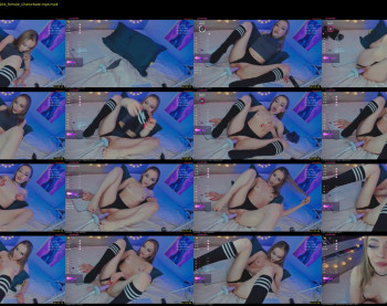 kasatka969 — 51 minute Chaturbate female cam show recording, 720p, May 3, 2024