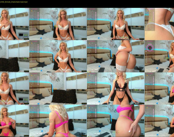 kassablanca_ — 53 minute Chaturbate female cam show recording, 720p, May 3, 2024