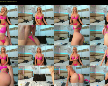 kassablanca_ — 18 minute Chaturbate female cam show recording, 720p, May 4, 2024