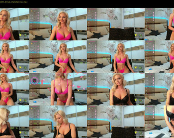 kassablanca_ — 18 minute Chaturbate female cam show recording, 720p, May 4, 2024