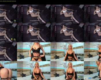 kassablanca_ — 54 minute Chaturbate female cam show recording, 720p, May 4, 2024