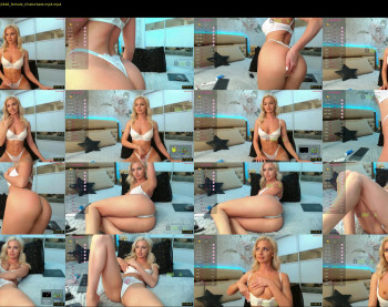 kassablanca_ — 36 minute Chaturbate female cam show recording, 720p, May 4, 2024