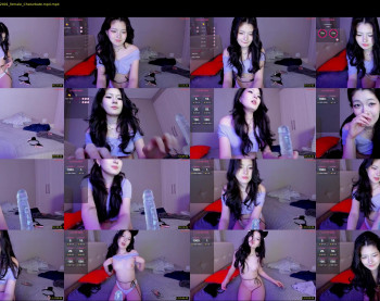 kitayamachu — 96 minute Chaturbate female cam show recording, 720p, May 3, 2024
