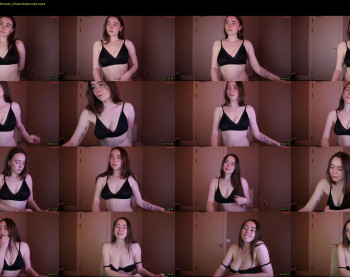 kjfucks — 22 minute Chaturbate couple cam show recording, 720p, May 3, 2024