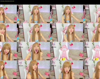 kloeking_ — 103 minute Chaturbate female cam show recording, 720p, May 3, 2024