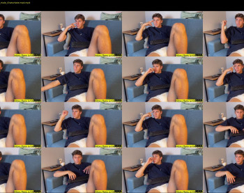 krishort — 14 minute Chaturbate male cam show recording, 720p, May 3, 2024