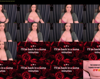 lanna_love — 5 minute Chaturbate female cam show recording, 720p, May 4, 2024