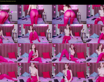 lessysweety — 21 minute Chaturbate female cam show recording, 720p, May 3, 2024