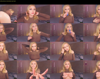 libbyshepard — 42 minute Chaturbate female cam show recording, 720p, May 3, 2024