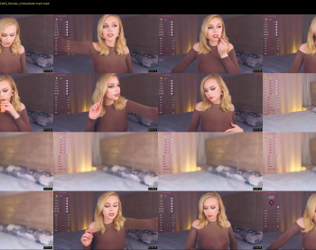 libbyshepard — 25 minute Chaturbate female cam show recording, 720p, May 3, 2024