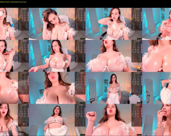 lil_stephanie — 24 minute Chaturbate female cam show recording, 720p, May 3, 2024