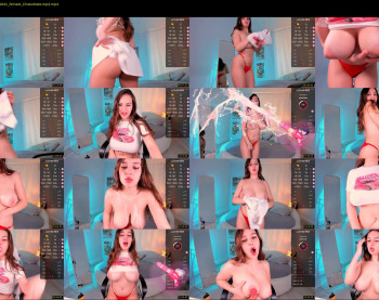 lil_stephanie — 38 minute Chaturbate female cam show recording, 720p, May 3, 2024