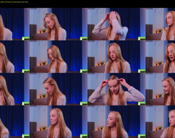 lissa_meooow — 5 minute Chaturbate female cam show recording, 720p, May 4, 2024