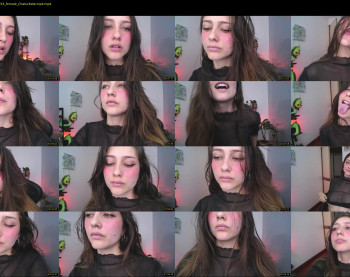 littlelaksmi — 58 minute Chaturbate female cam show recording, 720p, May 4, 2024
