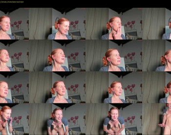 lola1981 — 4 minute Chaturbate female cam show recording, 720p, May 3, 2024