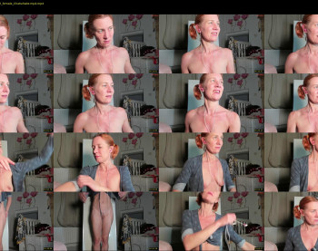 lola1981 — 4 minute Chaturbate female cam show recording, 720p, May 3, 2024