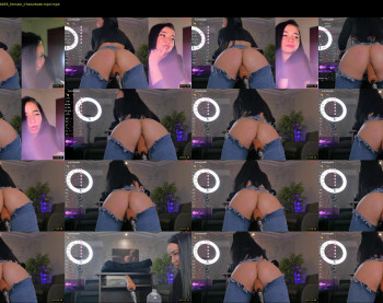 luckystrikee_ — 51 minute Chaturbate female cam show recording, 720p, May 4, 2024