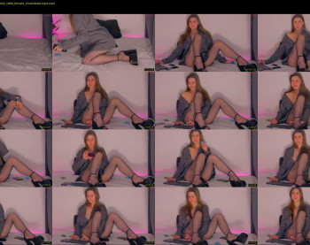 made_by_heaven — 29 minute Chaturbate female cam show recording, 720p, May 3, 2024