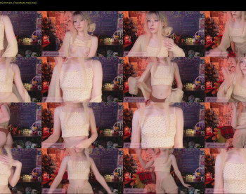 mana_rose — 35 minute Chaturbate female cam show recording, 720p, May 3, 2024