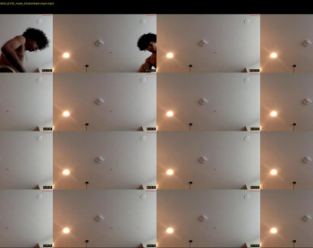 mandingoomann5 — 4 minute Chaturbate male cam show recording, 480p, May 4, 2024