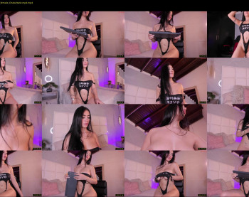 maquiii — 121 minute Chaturbate female cam show recording, 720p, May 4, 2024