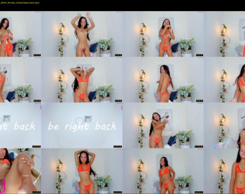 marce_algara — 120 minute Chaturbate female cam show recording, 720p, May 3, 2024