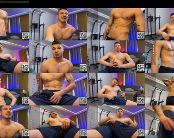 marcus_paradise — 121 minute Chaturbate male cam show recording, 720p, May 3, 2024