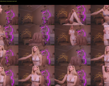 mashmerize — 66 minute Chaturbate female cam show recording, 720p, May 3, 2024