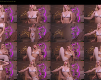 mashmerize — 42 minute Chaturbate female cam show recording, 720p, May 3, 2024