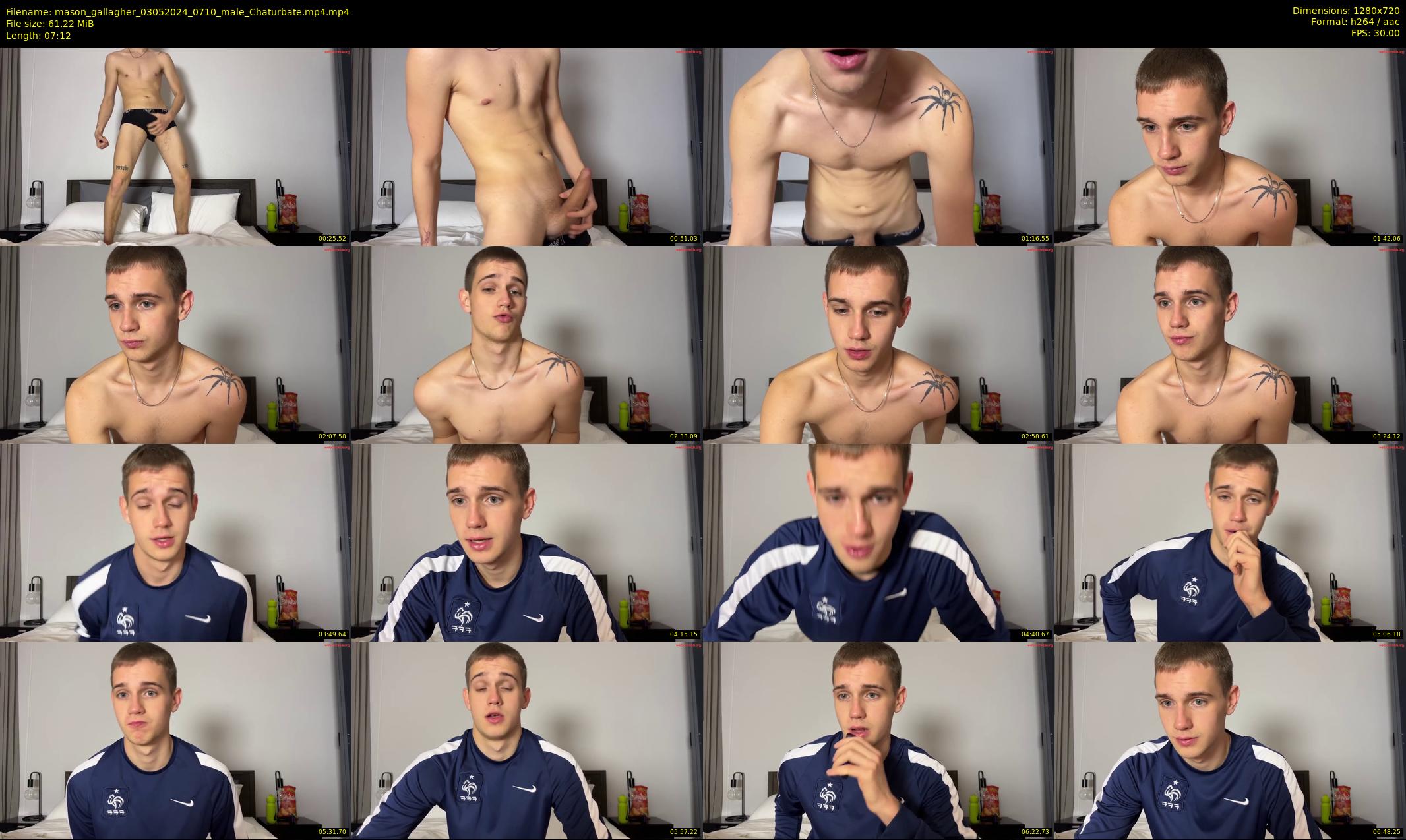 mason_gallagher — 8 minute Chaturbate male cam show recording, 720p, May 3, 2024