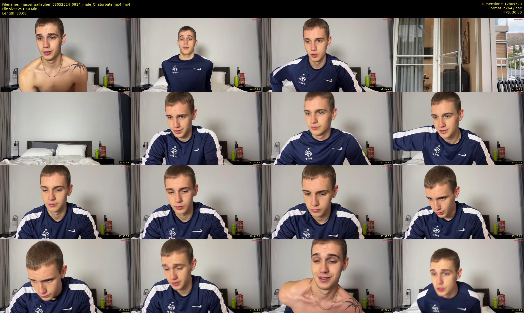mason_gallagher — 34 minute Chaturbate male cam show recording, 720p, May 3, 2024