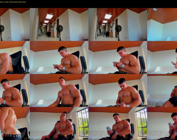 maximohoot — 28 minute Chaturbate male cam show recording, 720p, May 3, 2024