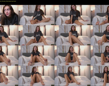 may_rose_ — 6 minute Chaturbate female cam show recording, 720p, May 3, 2024