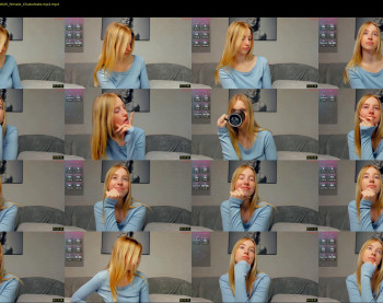 maydaedgin — 11 minute Chaturbate female cam show recording, 720p, May 3, 2024