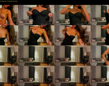 medussaeyes — 13 minute Chaturbate female cam show recording, 720p, May 4, 2024