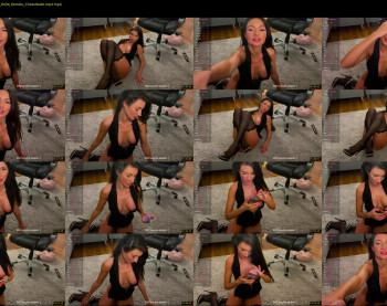 medussaeyes — 5 minute Chaturbate female cam show recording, 720p, May 4, 2024