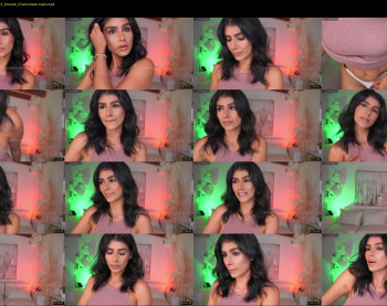 meegan1 — 73 minute Chaturbate female cam show recording, 720p, May 3, 2024