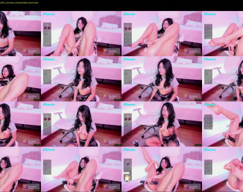 melanie_owo — 48 minute Chaturbate female cam show recording, 720p, May 3, 2024
