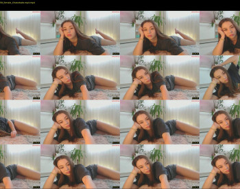 meryfoxxx — 4 minute Chaturbate female cam show recording, 480p, May 3, 2024