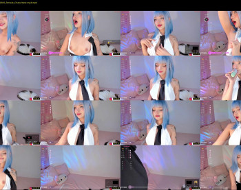 mia_angeel_ — 92 minute Chaturbate female cam show recording, 720p, May 3, 2024