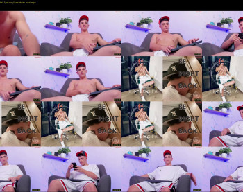 mikecooper_ — 120 minute Chaturbate male cam show recording, 720p, May 3, 2024
