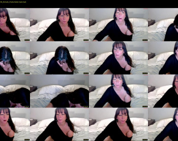 milfmonee — 3 minute Chaturbate female cam show recording, 720p, May 3, 2024