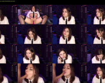 milk_slice — 120 minute Chaturbate couple cam show recording, 720p, May 4, 2024