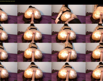 mollyguns — 11 minute Chaturbate female cam show recording, 720p, May 4, 2024