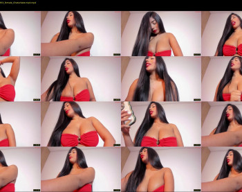 mollyrivera — 34 minute Chaturbate female cam show recording, 720p, May 4, 2024