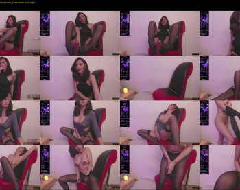 monikate_ — 49 minute Chaturbate couple cam show recording, 720p, May 3, 2024