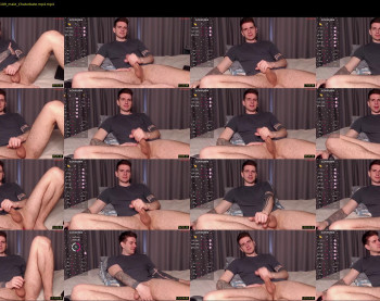 mr_longboy — 97 minute Chaturbate male cam show recording, 720p, May 3, 2024