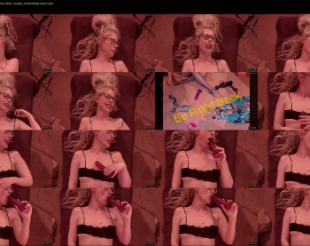 mrjandmrsj2014 — 3 minute Chaturbate couple cam show recording, 720p, May 4, 2024