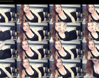 ms_mel — 6 minute Chaturbate female cam show recording, 720p, May 3, 2024