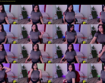 ms_mochii — 50 minute Chaturbate female cam show recording, 720p, May 4, 2024